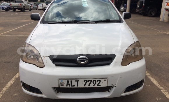 Acheter Occasion Voiture Toyota Runx Blanc à Lusaka, Zambie Acheter Occasion Voiture Toyota Runx Blanc à Lusaka, Zambie