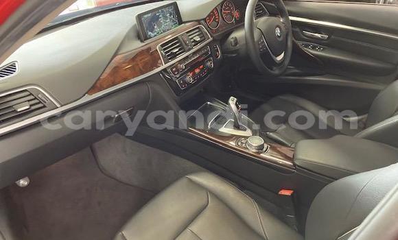 Buy Used BMW 3–Series Red Car in Lusaka in Zambia Buy Used BMW 3–Series Red Car in Lusaka in Zambia