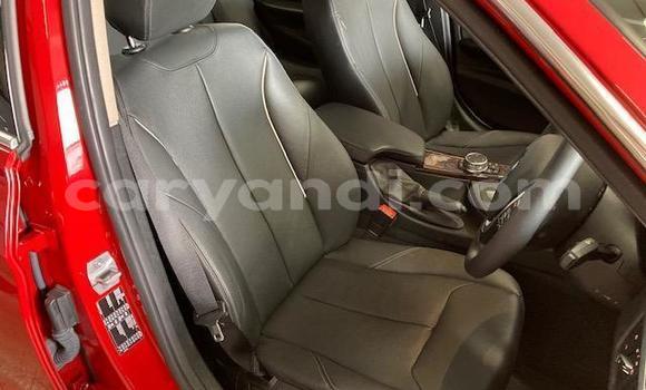Buy Used BMW 3–Series Red Car in Lusaka in Zambia Buy Used BMW 3–Series Red Car in Lusaka in Zambia