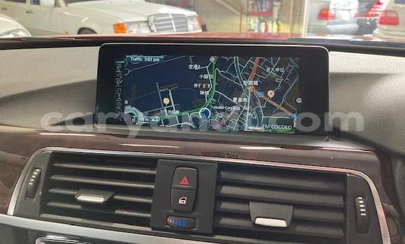 Buy Used BMW 3–Series Red Car in Lusaka in Zambia Buy Used BMW 3–Series Red Car in Lusaka in Zambia
