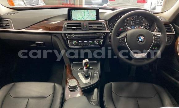 Buy Used BMW 3–Series Red Car in Lusaka in Zambia Buy Used BMW 3–Series Red Car in Lusaka in Zambia
