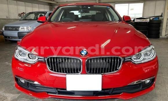 Buy Used BMW 3–Series Red Car in Lusaka in Zambia Buy Used BMW 3–Series Red Car in Lusaka in Zambia