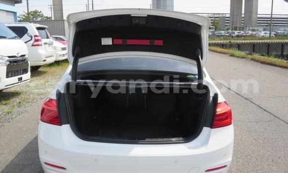 Buy Used BMW 3–Series White Car in Kitwe in Zambia Buy Used BMW 3–Series White Car in Kitwe in Zambia