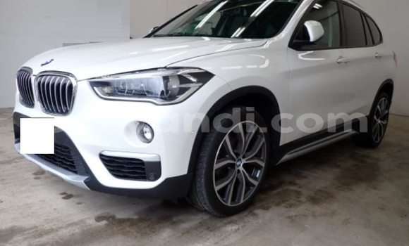Buy Used BMW X1 White Car in Lusaka in Zambia
