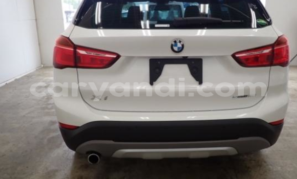 Buy Used BMW X1 White Car in Lusaka in Zambia Buy Used BMW X1 White Car in Lusaka in Zambia