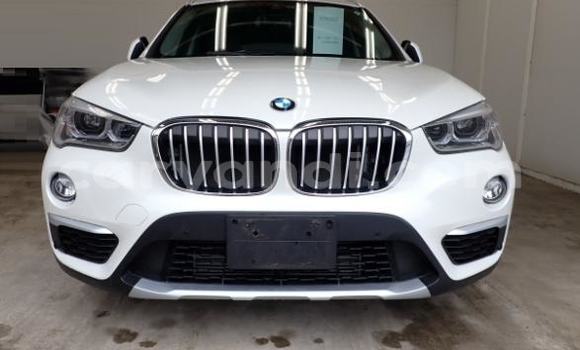 Buy Used BMW X1 White Car in Lusaka in Zambia Buy Used BMW X1 White Car in Lusaka in Zambia