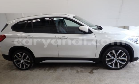 Buy Used BMW X1 White Car in Lusaka in Zambia Buy Used BMW X1 White Car in Lusaka in Zambia