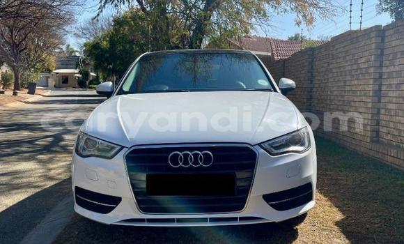 Acheter Occasion Voiture Audi A3 Blanc à Livingstone, Zambie Acheter Occasion Voiture Audi A3 Blanc à Livingstone, Zambie