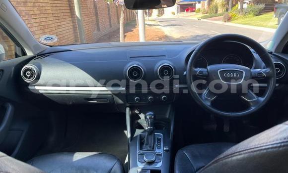 Acheter Occasion Voiture Audi A3 Blanc à Livingstone, Zambie Acheter Occasion Voiture Audi A3 Blanc à Livingstone, Zambie
