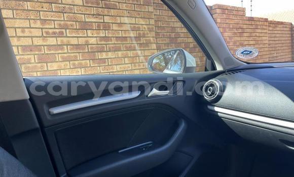 Acheter Occasion Voiture Audi A3 Blanc à Livingstone, Zambie Acheter Occasion Voiture Audi A3 Blanc à Livingstone, Zambie