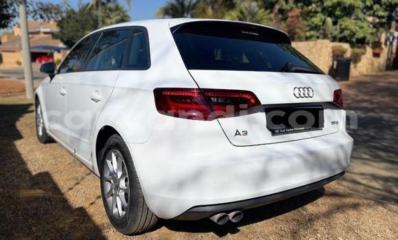 Acheter Occasion Voiture Audi A3 Blanc à Livingstone, Zambie Acheter Occasion Voiture Audi A3 Blanc à Livingstone, Zambie