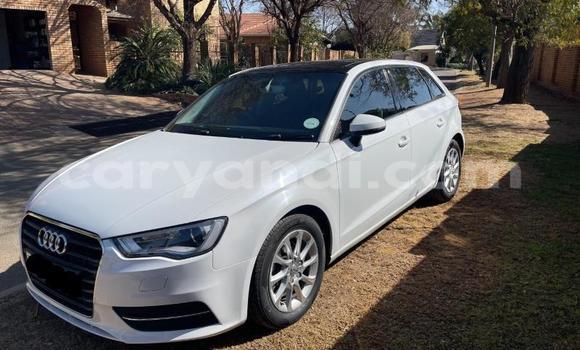 Acheter Occasion Voiture Audi A3 Blanc à Livingstone, Zambie Acheter Occasion Voiture Audi A3 Blanc à Livingstone, Zambie