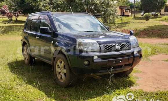 Acheter Occasion Voiture Nissan X–Trail Noir à Mpika, Nord Acheter Occasion Voiture Nissan X–Trail Noir à Mpika, Nord