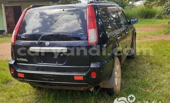 Buy Used Nissan X–Trail Black Car in Mpika in Northern Buy Used Nissan X–Trail Black Car in Mpika in Northern