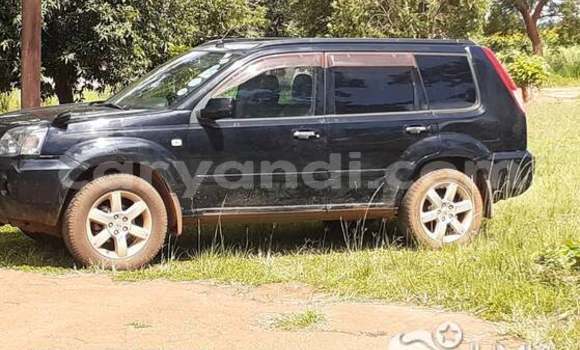 Buy Used Nissan X–Trail Black Car in Mpika in Northern Buy Used Nissan X–Trail Black Car in Mpika in Northern