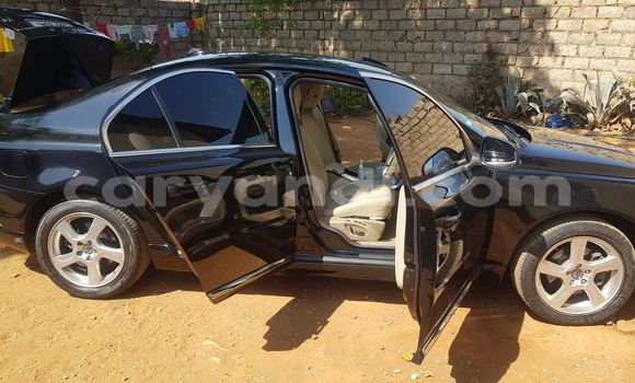 Buy Used Volvo S80 Black Car in Lusaka in Zambia