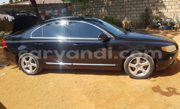 Buy Used Volvo S80 Black Car in Lusaka in Zambia Buy Used Volvo S80 Black Car in Lusaka in Zambia