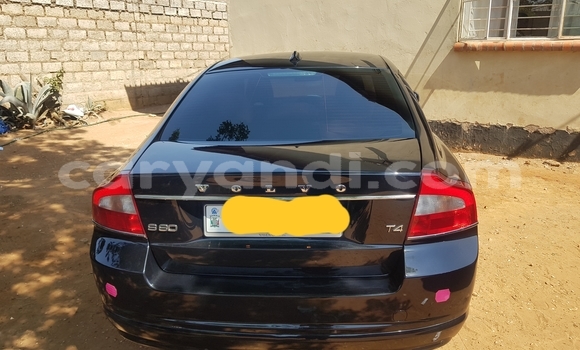 Buy Used Volvo S80 Black Car in Lusaka in Zambia Buy Used Volvo S80 Black Car in Lusaka in Zambia