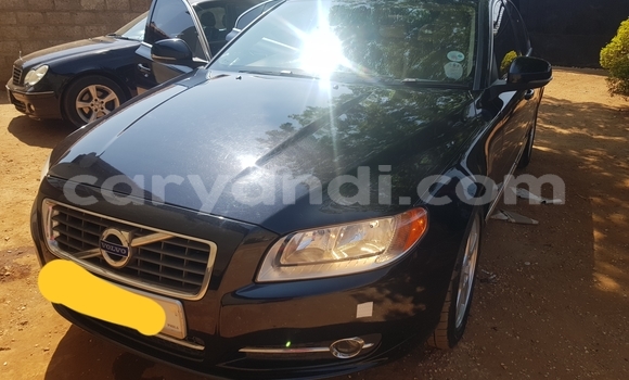 Buy Used Volvo S80 Black Car in Lusaka in Zambia Buy Used Volvo S80 Black Car in Lusaka in Zambia