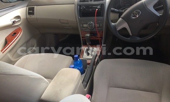 Acheter Occasion Voiture Toyota Axio Gris à Lusaka, Zambie Acheter Occasion Voiture Toyota Axio Gris à Lusaka, Zambie