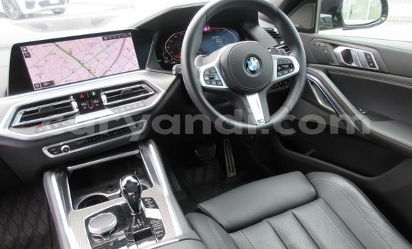 Buy Used BMW X6 Black Car in Lusaka in Zambia Buy Used BMW X6 Black Car in Lusaka in Zambia