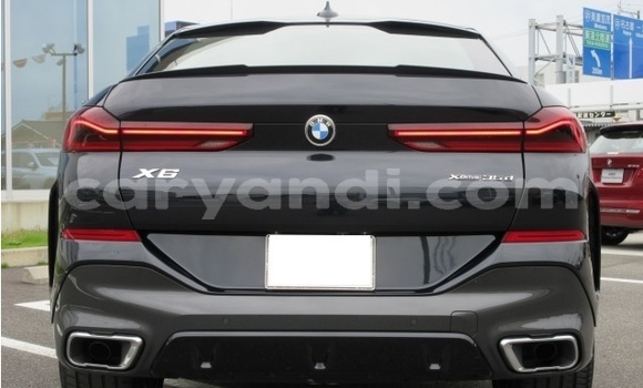Buy Used BMW X6 Black Car in Lusaka in Zambia Buy Used BMW X6 Black Car in Lusaka in Zambia