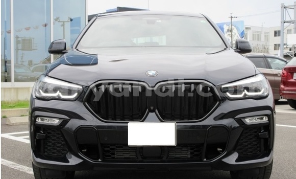 Buy Used BMW X6 Black Car in Lusaka in Zambia Buy Used BMW X6 Black Car in Lusaka in Zambia