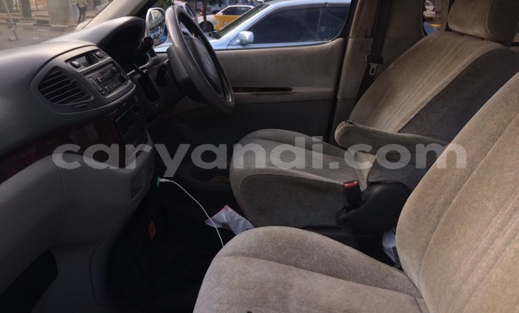 Acheter Occasion Voiture Toyota Regius Autre à Lusaka, Zambie Acheter Occasion Voiture Toyota Regius Autre à Lusaka, Zambie