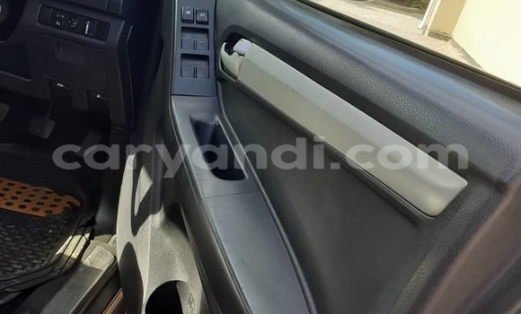 Buy Used Isuzu D–MAX Black Car in Lusaka in Zambia Buy Used Isuzu D–MAX Black Car in Lusaka in Zambia