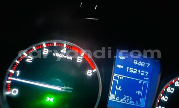 Buy Used Isuzu D–MAX Black Car in Lusaka in Zambia Buy Used Isuzu D–MAX Black Car in Lusaka in Zambia