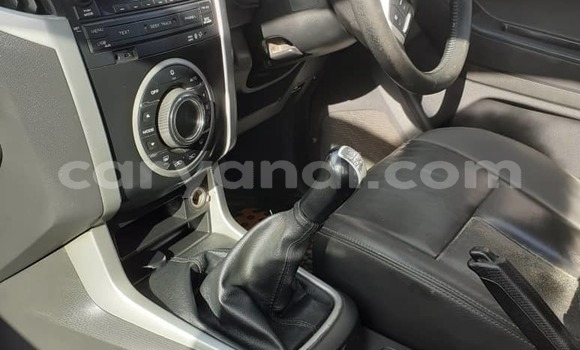 Buy Used Isuzu D–MAX Black Car in Lusaka in Zambia Buy Used Isuzu D–MAX Black Car in Lusaka in Zambia