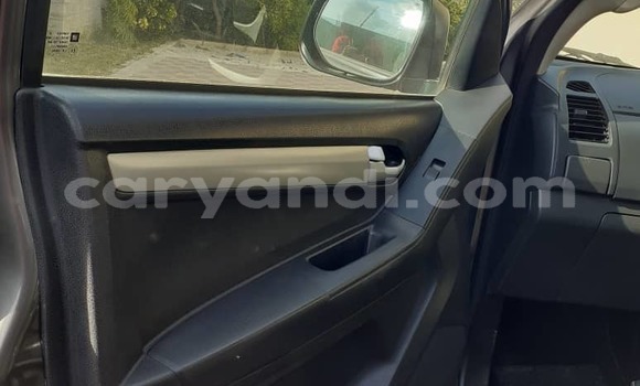 Buy Used Isuzu D–MAX Black Car in Lusaka in Zambia Buy Used Isuzu D–MAX Black Car in Lusaka in Zambia