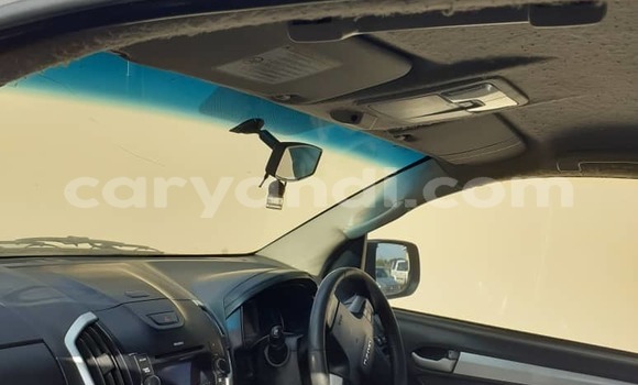 Buy Used Isuzu D–MAX Black Car in Lusaka in Zambia Buy Used Isuzu D–MAX Black Car in Lusaka in Zambia