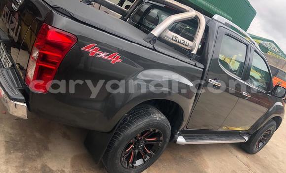 Buy Used Isuzu D–MAX Black Car in Lusaka in Zambia Buy Used Isuzu D–MAX Black Car in Lusaka in Zambia