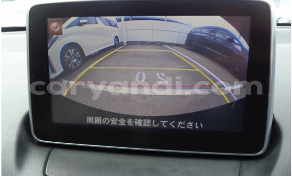 Buy Used Mazda Demio Blue Car in Lusaka in Zambia Buy Used Mazda Demio Blue Car in Lusaka in Zambia