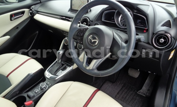 Buy Used Mazda Demio Blue Car in Lusaka in Zambia Buy Used Mazda Demio Blue Car in Lusaka in Zambia