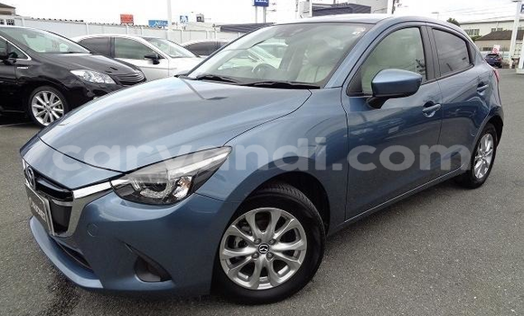 Buy Used Mazda Demio Blue Car in Lusaka in Zambia Buy Used Mazda Demio Blue Car in Lusaka in Zambia