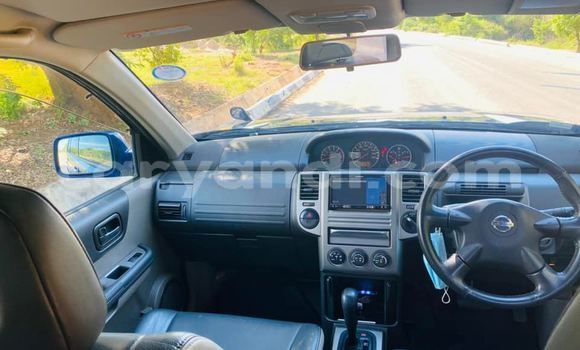 Buy Used Nissan X–Trail Blue Car in Lusaka in Zambia Buy Used Nissan X–Trail Blue Car in Lusaka in Zambia