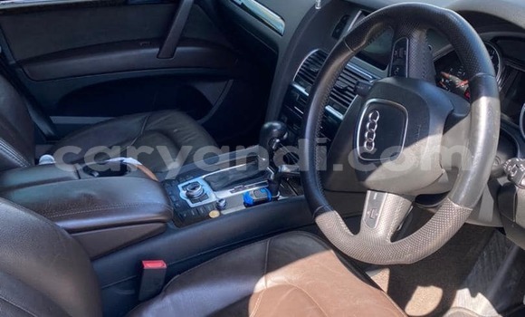Buy Used Audi Q7 Brown Car in Lusaka in Zambia Buy Used Audi Q7 Brown Car in Lusaka in Zambia