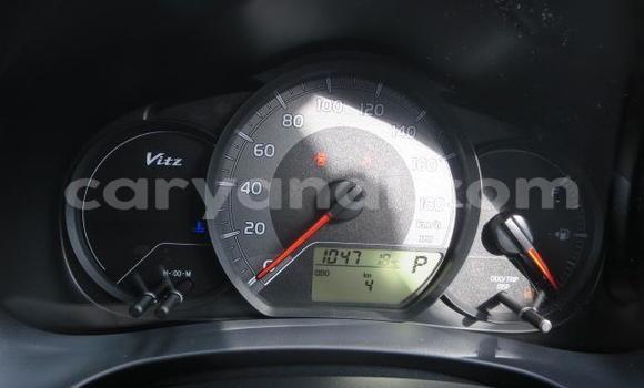 Acheter Occasion Voiture Toyota Vitz Blanc à Chilanga, Lusaka Acheter Occasion Voiture Toyota Vitz Blanc à Chilanga, Lusaka