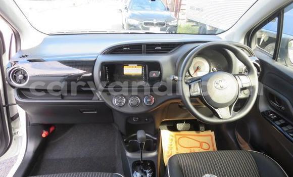 Acheter Occasion Voiture Toyota Vitz Blanc à Chilanga, Lusaka Acheter Occasion Voiture Toyota Vitz Blanc à Chilanga, Lusaka