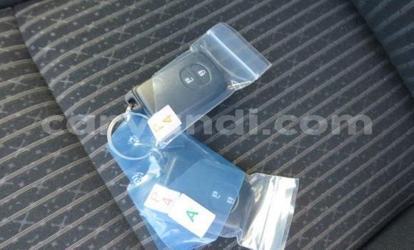 Acheter Occasion Voiture Toyota Vitz Blanc à Chilanga, Lusaka Acheter Occasion Voiture Toyota Vitz Blanc à Chilanga, Lusaka