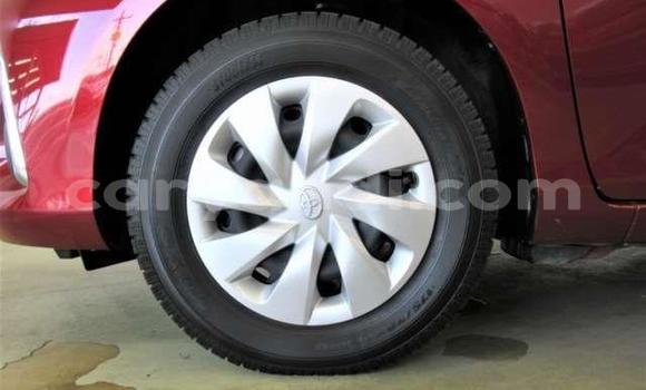 Buy Used Toyota Vitz Red Car in Livingstone in Zambia Buy Used Toyota Vitz Red Car in Livingstone in Zambia