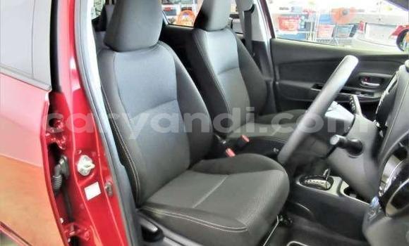 Buy Used Toyota Vitz Red Car in Livingstone in Zambia Buy Used Toyota Vitz Red Car in Livingstone in Zambia