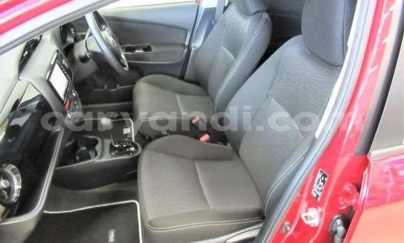 Buy Used Toyota Vitz Red Car in Livingstone in Zambia Buy Used Toyota Vitz Red Car in Livingstone in Zambia