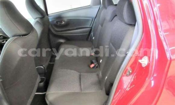 Buy Used Toyota Vitz Red Car in Livingstone in Zambia Buy Used Toyota Vitz Red Car in Livingstone in Zambia