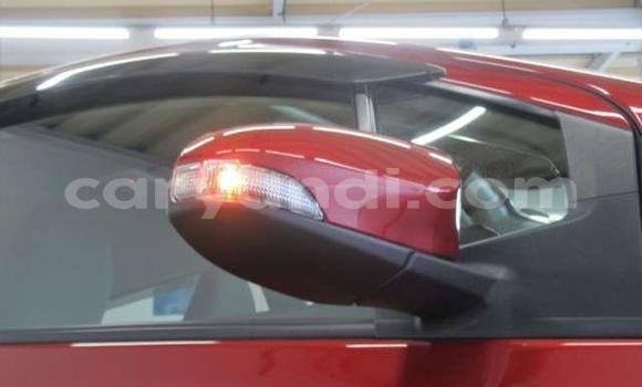 Buy Used Toyota Vitz Red Car in Livingstone in Zambia Buy Used Toyota Vitz Red Car in Livingstone in Zambia