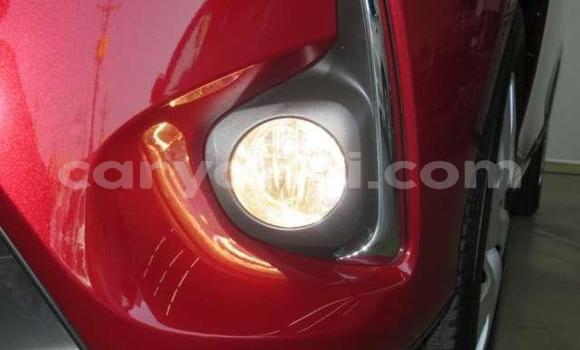 Buy Used Toyota Vitz Red Car in Livingstone in Zambia Buy Used Toyota Vitz Red Car in Livingstone in Zambia