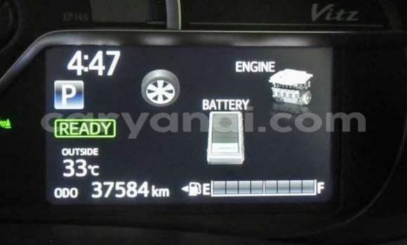 Buy Used Toyota Vitz Red Car in Livingstone in Zambia Buy Used Toyota Vitz Red Car in Livingstone in Zambia