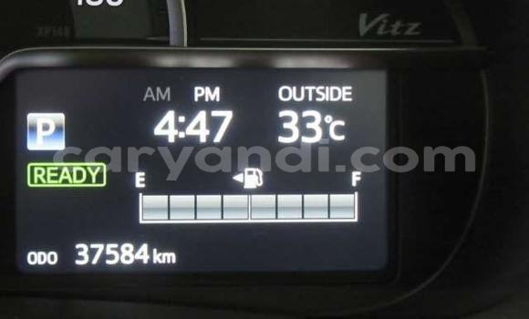 Buy Used Toyota Vitz Red Car in Livingstone in Zambia Buy Used Toyota Vitz Red Car in Livingstone in Zambia